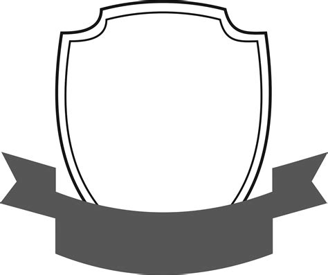 Bingkai Logo Kosong Format Coreldraw Lupa Belajar