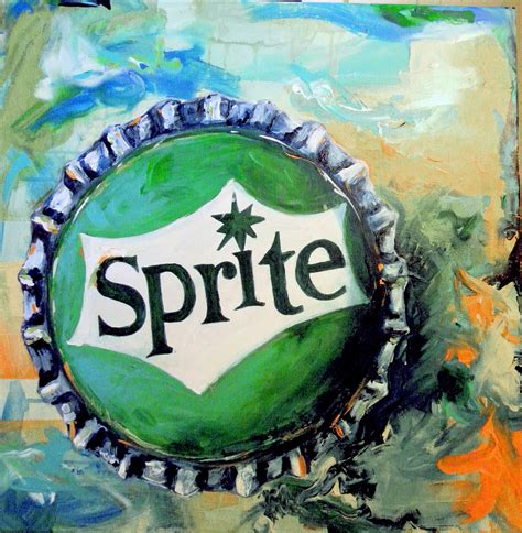 Sprite Painting At Explore Collection Of Sprite