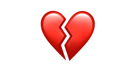 💔 Corazón Roto Emoji — Significado Copiar Y Pegar Combinaciónes