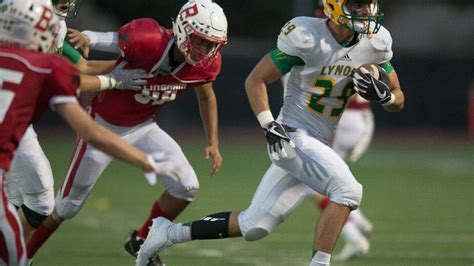 Please make sure to get enough rest, hydrate, and fuel your bodies. Lynden football opens 2A NWC with win over Bellingham ...