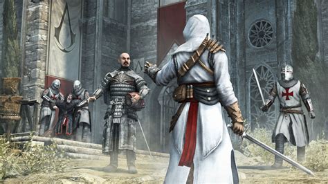 New Assassin S Creed Revelations Dev Diary Shows Ezio And Altair My Xxx Hot Girl