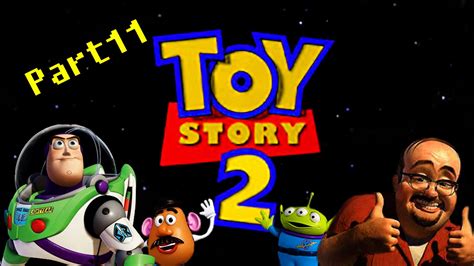 Toy Story 2 Part 11 Ball Pit Talk ~the Game Dump~ Youtube