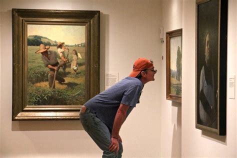 Nc Wyeth Retrospective At Brandywine Museum Whyy