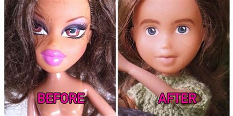 This Australian Mother Of Two Is Giving Bratz Dolls Some