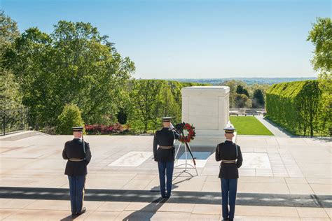 Arlington National Cemetery Information Guide