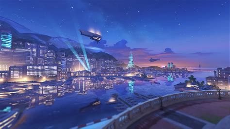 All Maps Available In Overwatch 2 Overwatch 2 Seasonal Map Rotation