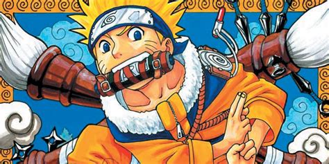 Manga Naruto Fans Share Favorite Series Memories For 20th Anniversary