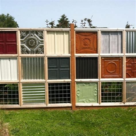 Nine Ingenious Recycled Fence Ideas The Owner Builder Network
