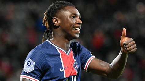 Psg brought to you by: Kean happy to play 'wherever the coach decides' after first PSG goals | Sporting News Canada