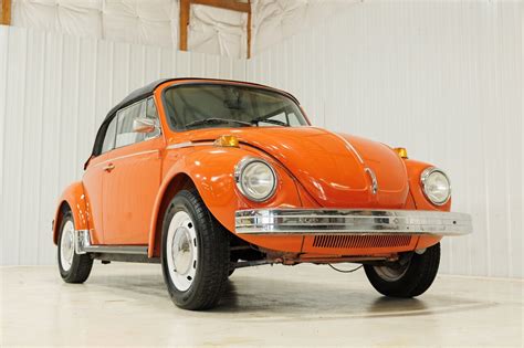 1977 Volkswagen Beetle For Sale In Sylvania Oh