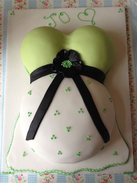 Baby Bump Cake Make Bake Sew Gateau Baby Shower Baby Shower Cakes