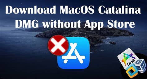 Download Macos Catalina Dmg Without App Store For Vm