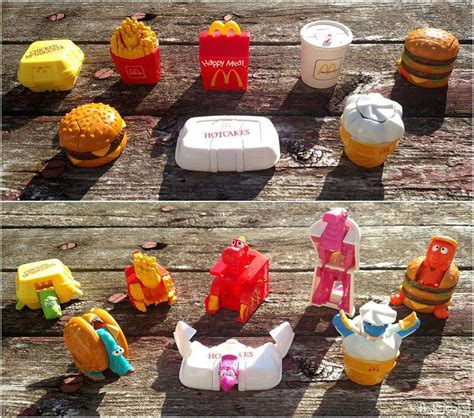 Ebay users have gone mad bidding on the most valuable mcdonald's happy meal toys. The Best Happy Meal Toys Of All Time
