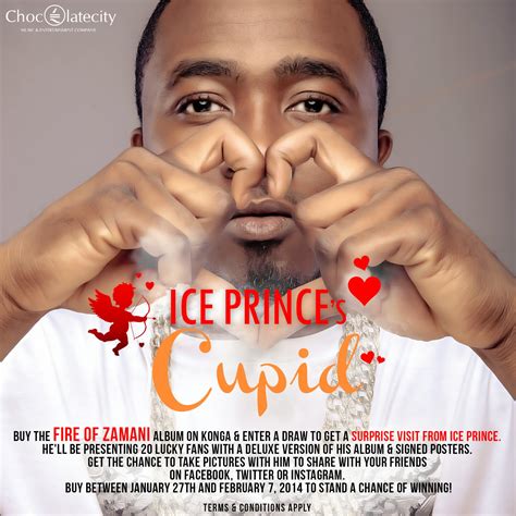 ice prince does the unexpected… delivers fire of zamani personally to fans bhm s blog