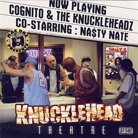 Cognito And The Knuckleheadz Co Starring Naty Nate Knucklehead Theatre