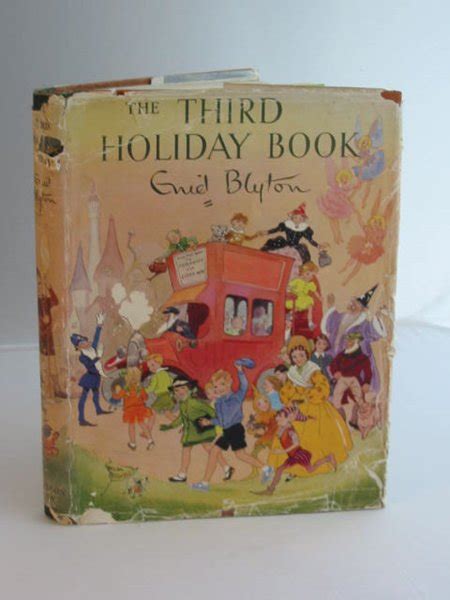 Stella And Roses Books The Third Holiday Book Written By Enid Blyton