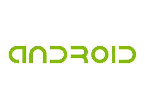 Android логотип Png