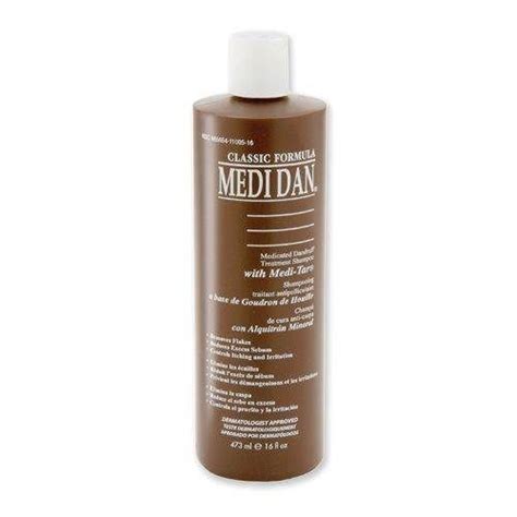 Medi Dan Medicated Dandruff Treatment Shampoo With Medi