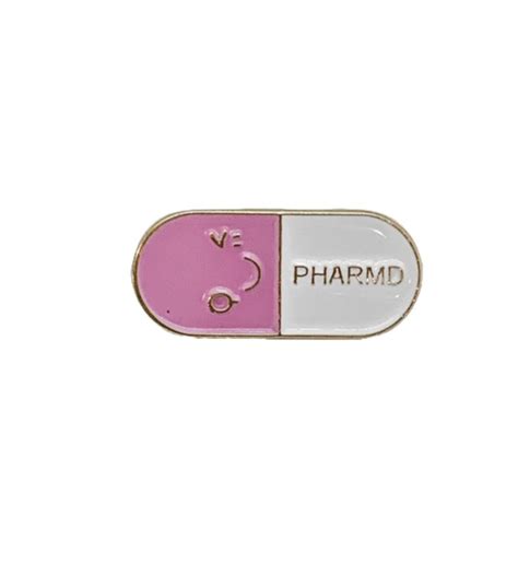 Pharmacy Pin Pharmd Pin Pharmacy Graduation Pharmacist Etsy
