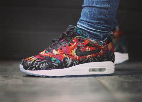 Nike Id Air Max 1 Pendleton By Shoenica Sweetsoles Sneakers