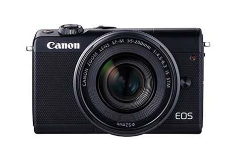 Canon Eos M100 Review News Photography Blog