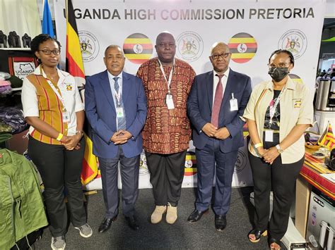 Uganda Participates In Second 2nd Edition Of The Intra African Trade