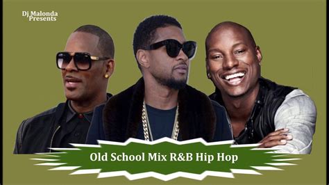 Old School Mix Randb Hip Hop Classics 90s 2000s