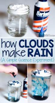 Team building activities are good work for the little ones' gray cells. The Best Weather Science Experiment | Easy science ...