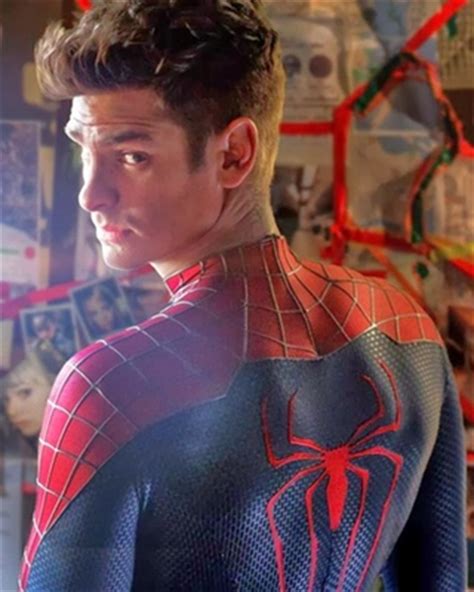 Dedicated to andrew garfield dm for business & promos what we think, we become. Andrew Garfield Contracted for 2 More SPIDER-MAN Films ...