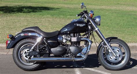 Sale document (z to a). Triumph Bonneville Speedmaster (2003-2017) • For Sale ...
