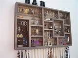 Images of Jewelry Storage Ideas