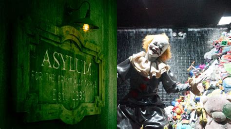 asylum manila   series  nightmares   creepy horror