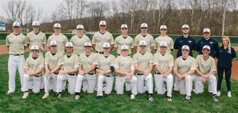 Lancaster High School Golden Gales Baseball Lancaster Ohio 43130