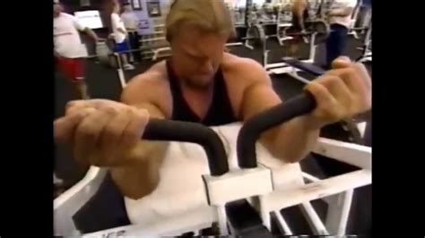 Triple H And Chyna Gym Workout Wwf 2000 Youtube