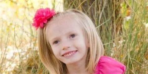 Dying 6 Year Old Girl Addie Fausett Receives Hundreds Of Cards For