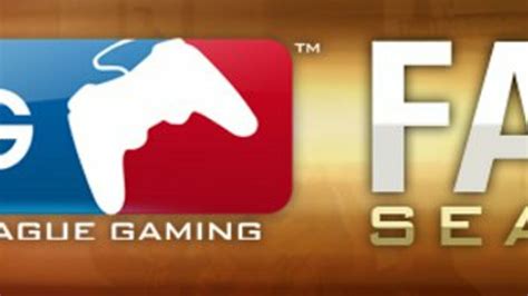Major League Gaming Broadcast Schedule Unveiled Vg247