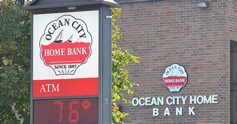 ocean city home bank being acquired in 146 million deal