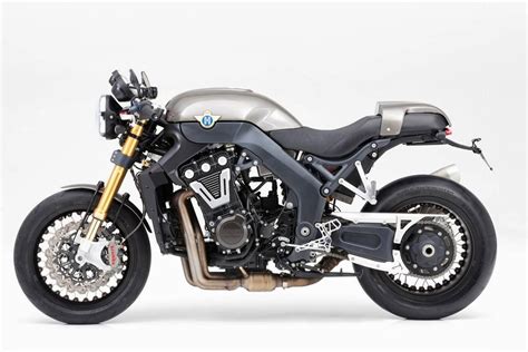 In this game you are an avid biker, motorcycle steep. Racing Cafè: Horex VR6 Cafe Racer 33 Limited Edition 2014