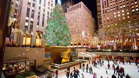 Photo Tour New York Citys Holiday Lights