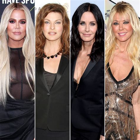 Plastic Surgery Gone Wrong Celebs Who Regret Going Under The Knife And