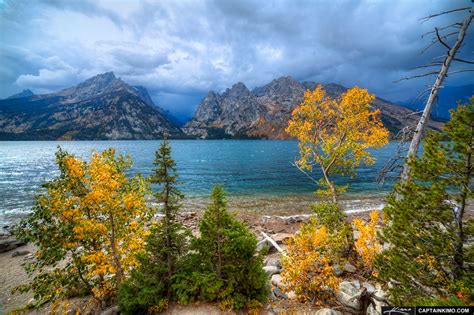 Free Download Wpid17270 Storm Brewing Over Grand Teton Mountain