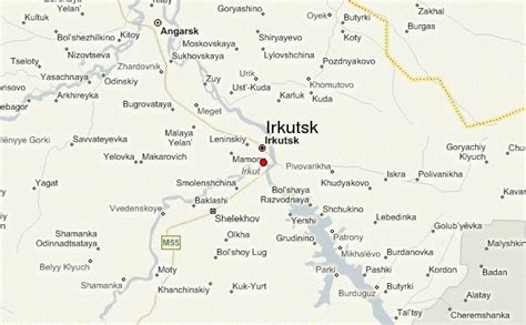 Irkutsk Location Guide