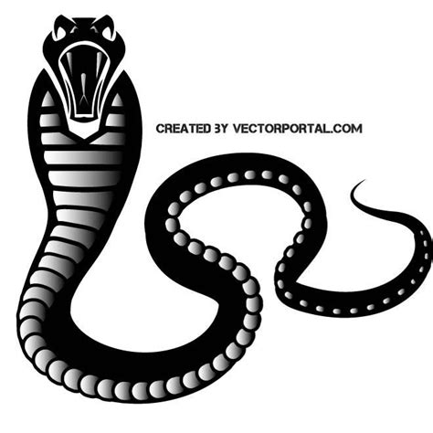 Snake Attackai Royalty Free Stock Svg Vector And Clip Art