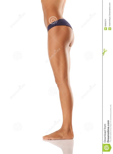 Woman S Legs Stock Photo Image Of Sensuality Elegant