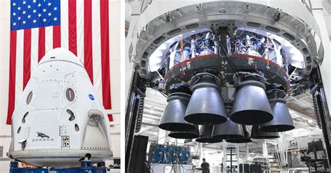 Spacex currently manufactures and operates the falcon 9 full thrust. Family and Parenting: Here's How to Watch the Manned ...