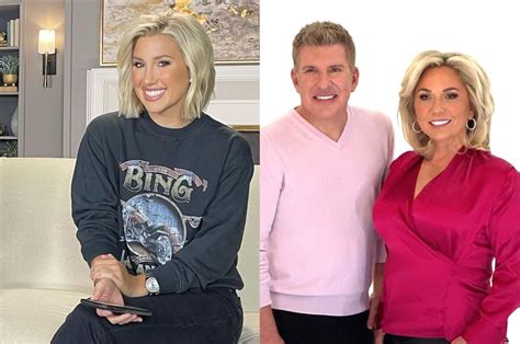 Savannah Chrisley Shares Todd And Julies Huge Appeal Win Dramawired