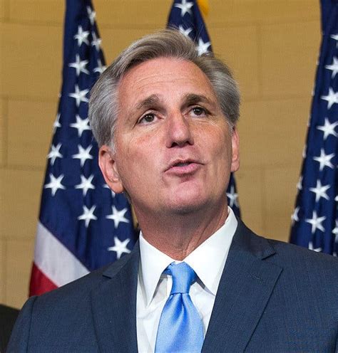 Kevin Mccarthy Withdraws From Speakers Race Putting House In Chaos