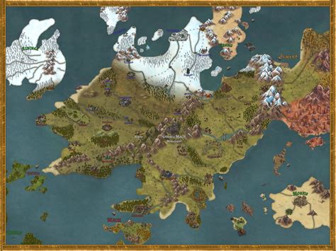 Fodlan Inkarnate Create Fantasy Maps Online