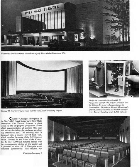We make it our goal to not only treat symptoms, but to also treat the root of those symptoms as well. River Oaks Theatre in Calumet City, IL - Cinema Treasures