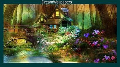 Enchanted Forest Magic Wallpapers Android Zedge Nature